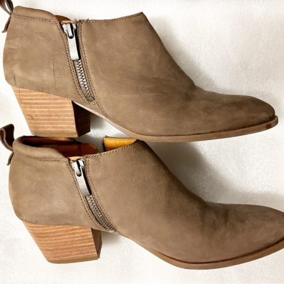 Franco sarto granite ankle boot - Picture 1 of 8